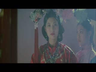 中国伦理片影视海报